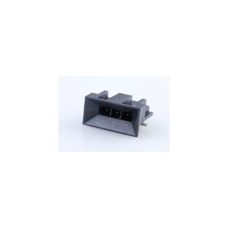 Molex MicroFit BMI SR RA SMT Nail 60SN 3CKT 46622-0300